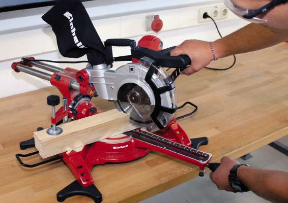 Einhell TH-SM 2131 Dual